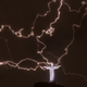 Illustration for article titled Lightning struck Rios Jesus Christ statue and broke off his fingers